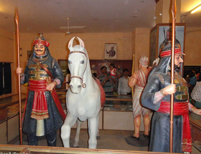 Maharana Pratap Museum, Haldighati