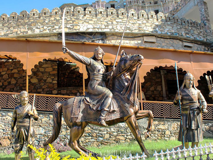 Maharana Pratap